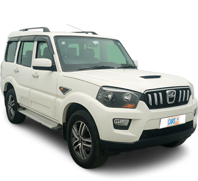 Mahindra Scorpio-img